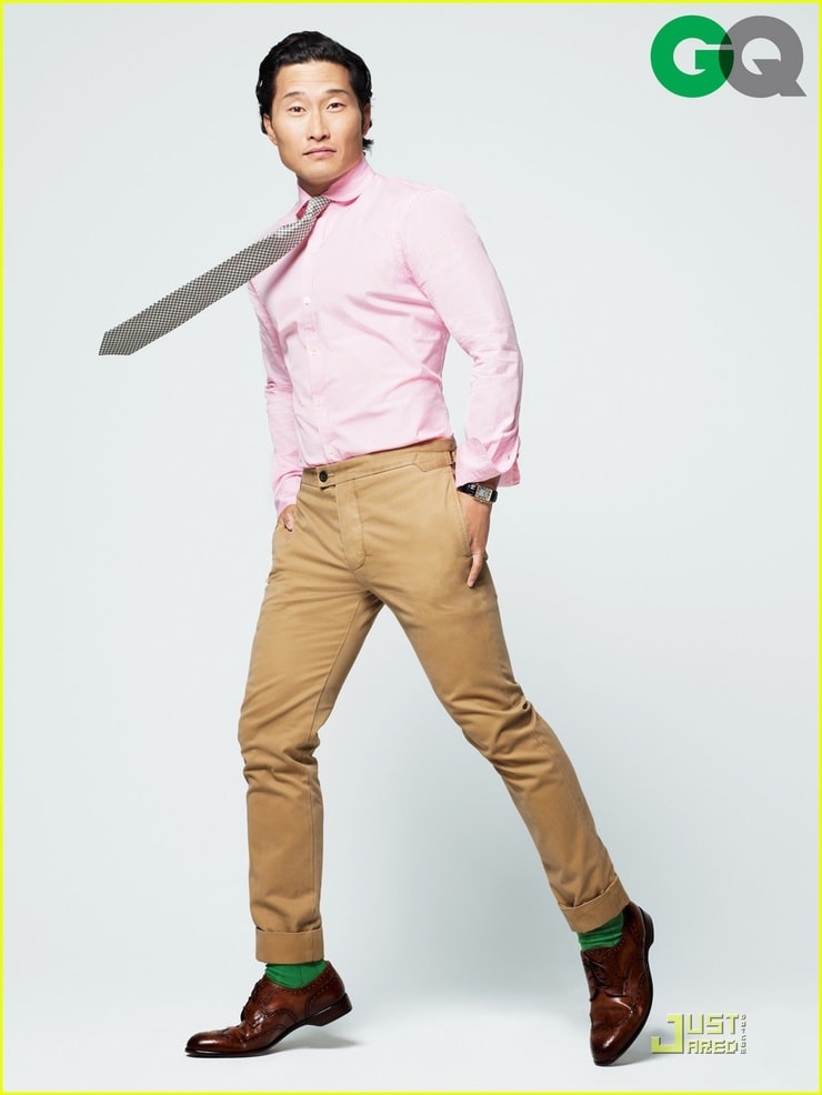 Daniel Dae Kim