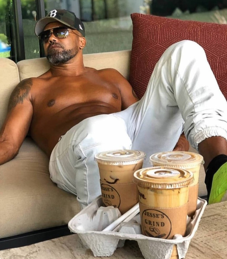 Shemar Moore