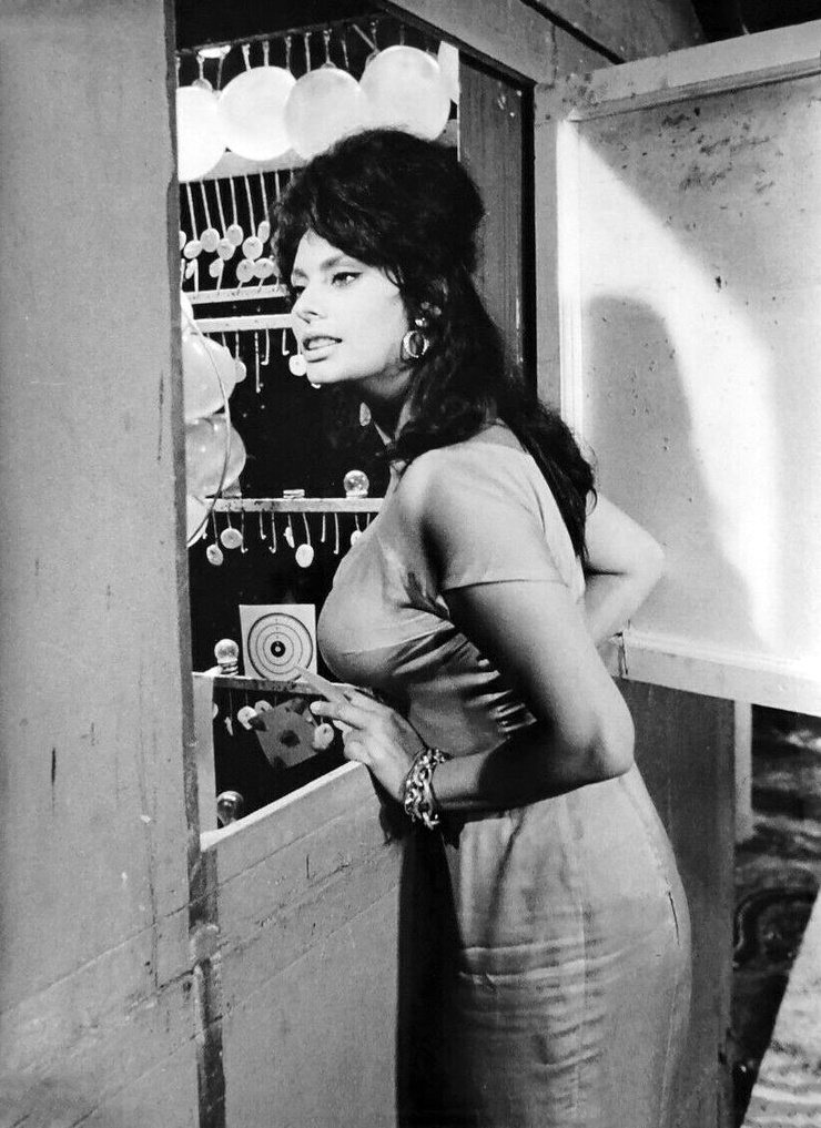 Sophia Loren