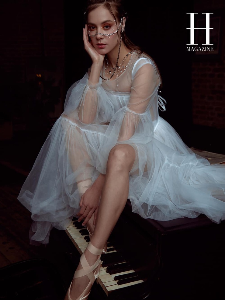 Kristina Golovatyuk