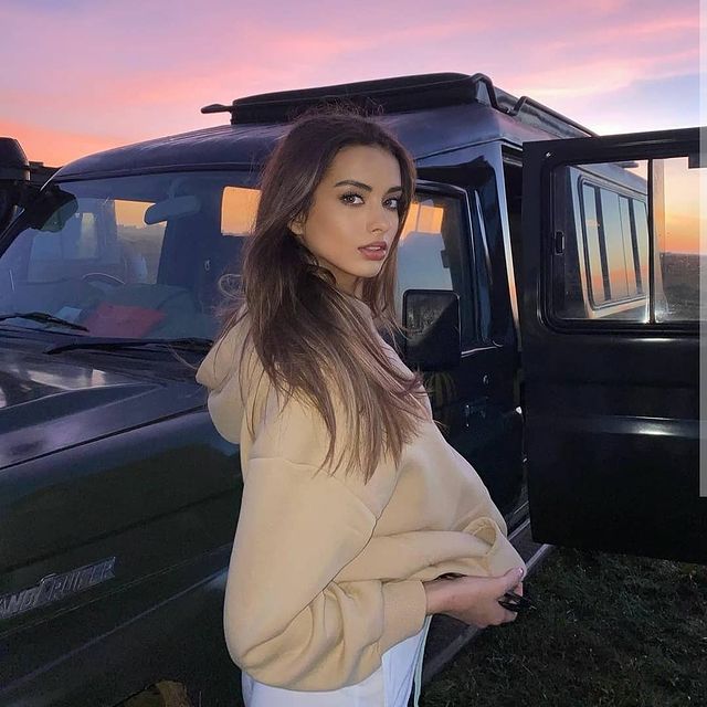 Liza Kovalenkoo