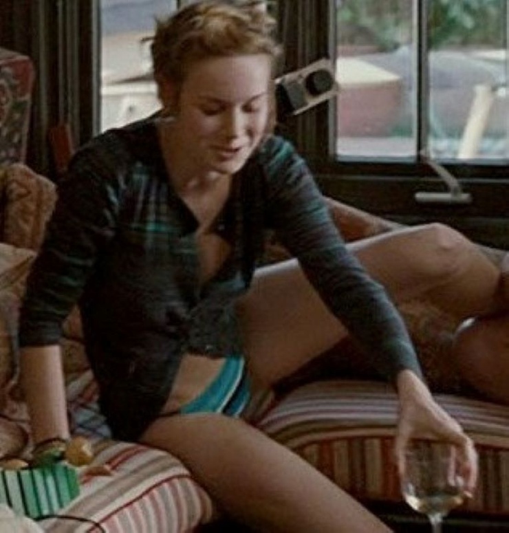Brie Larson Brie Larson