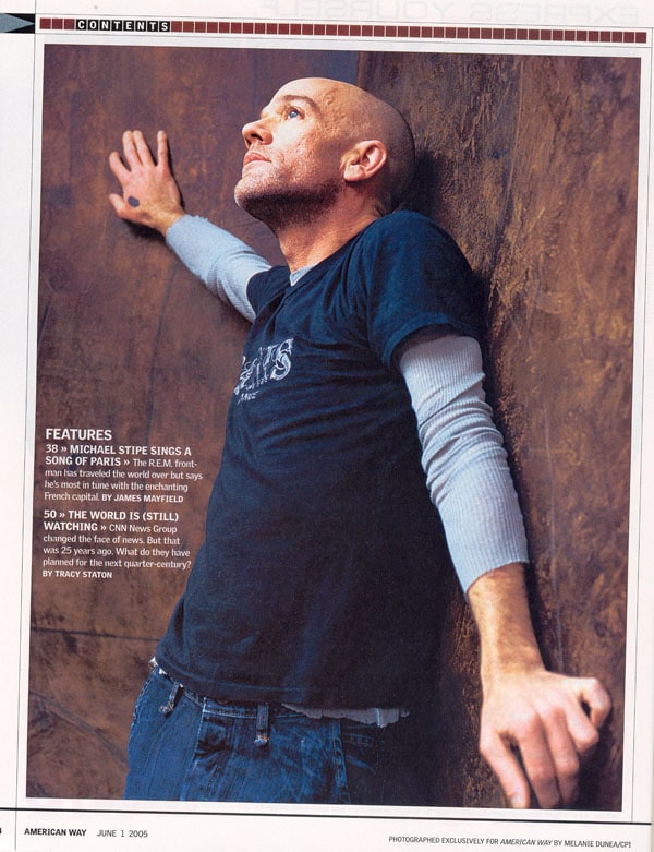 Michael Stipe