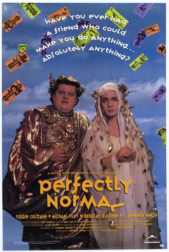 Perfectly Normal (1990)