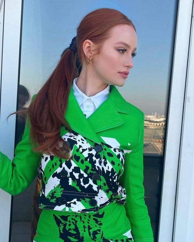 Madelaine Petsch
