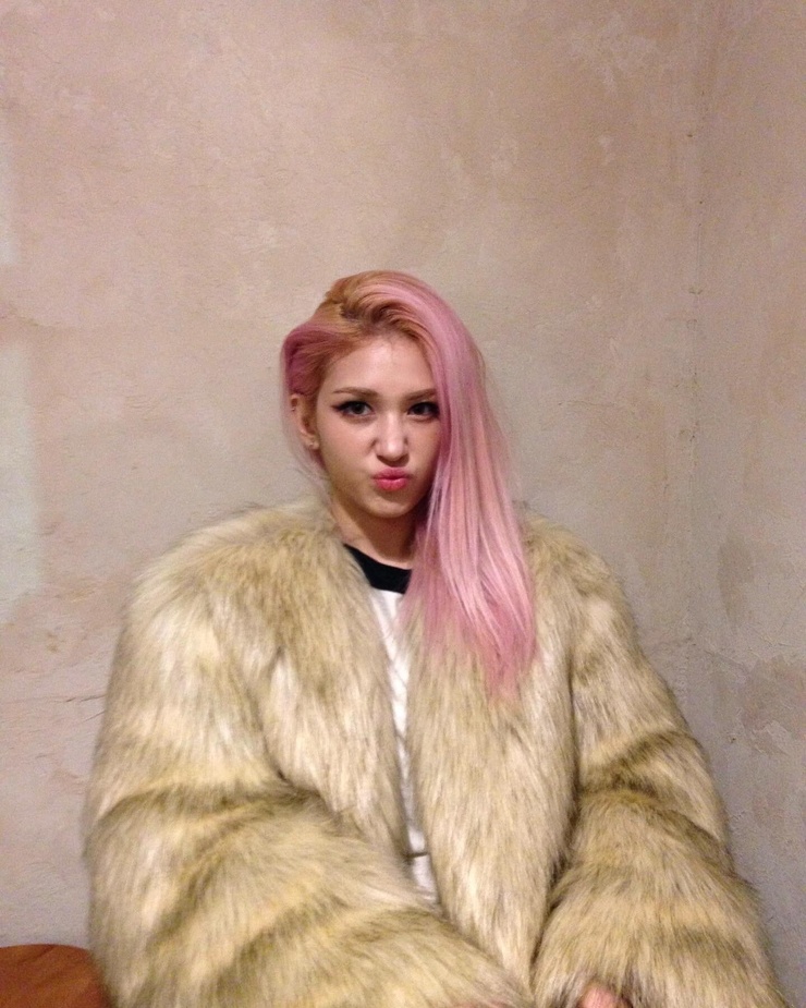 Jeon So Mi