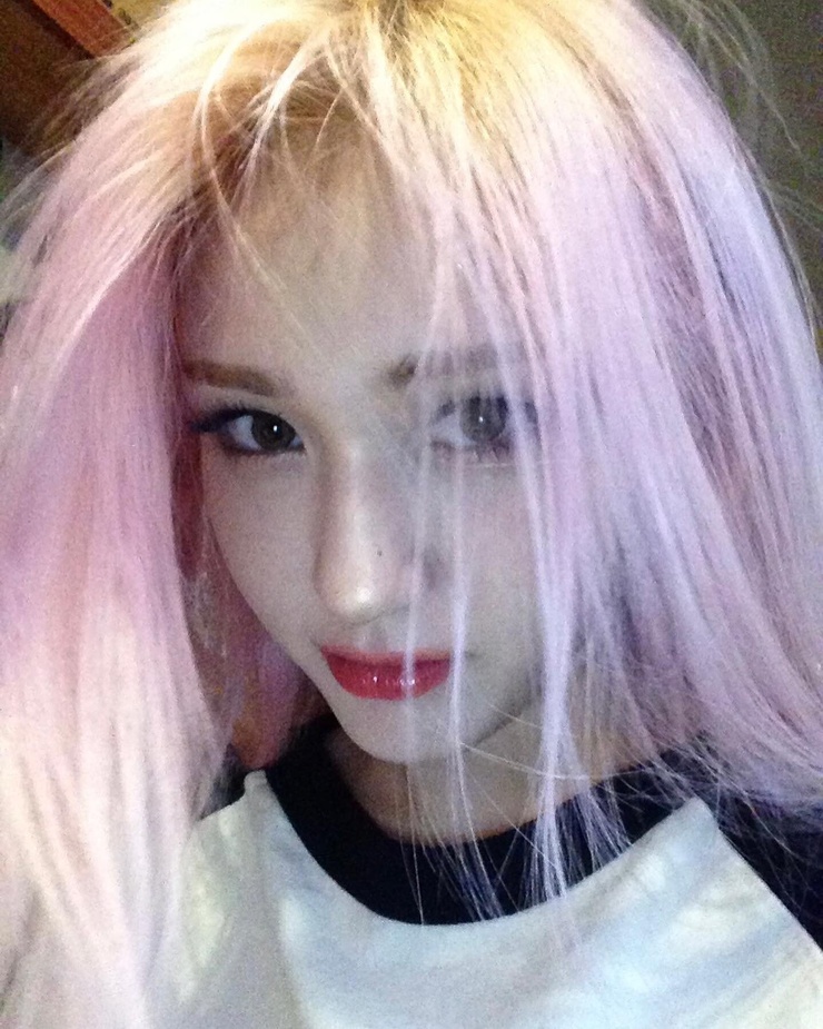Jeon So Mi
