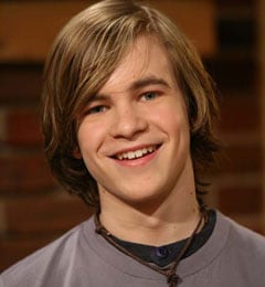 Graham Patrick Martin