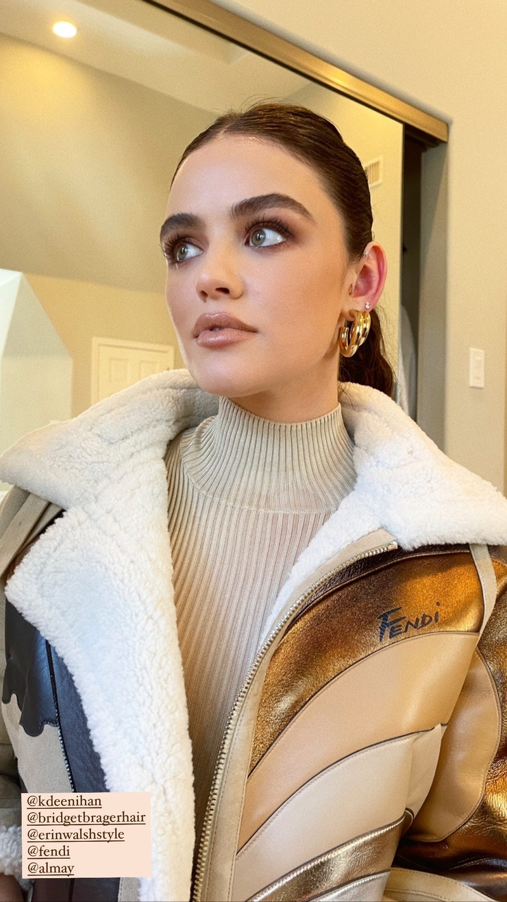 Lucy Hale