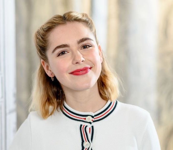 Kiernan Shipka Kiernan Shipka