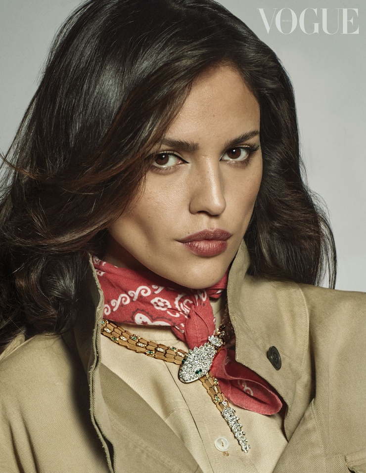 Eiza Gonzalez
