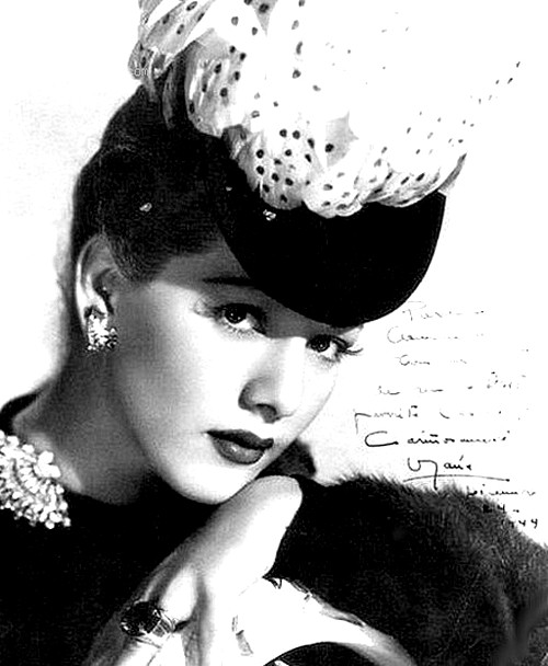 Maria Montez