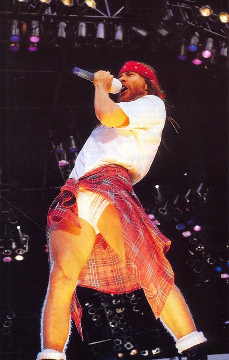 Axl Rose