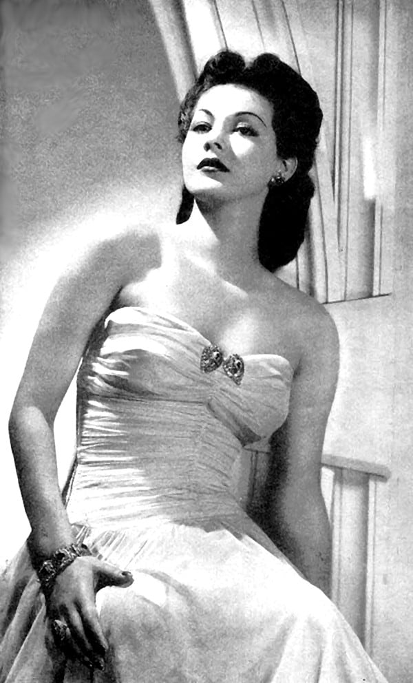 Maria Montez