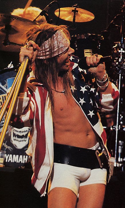 Axl Rose