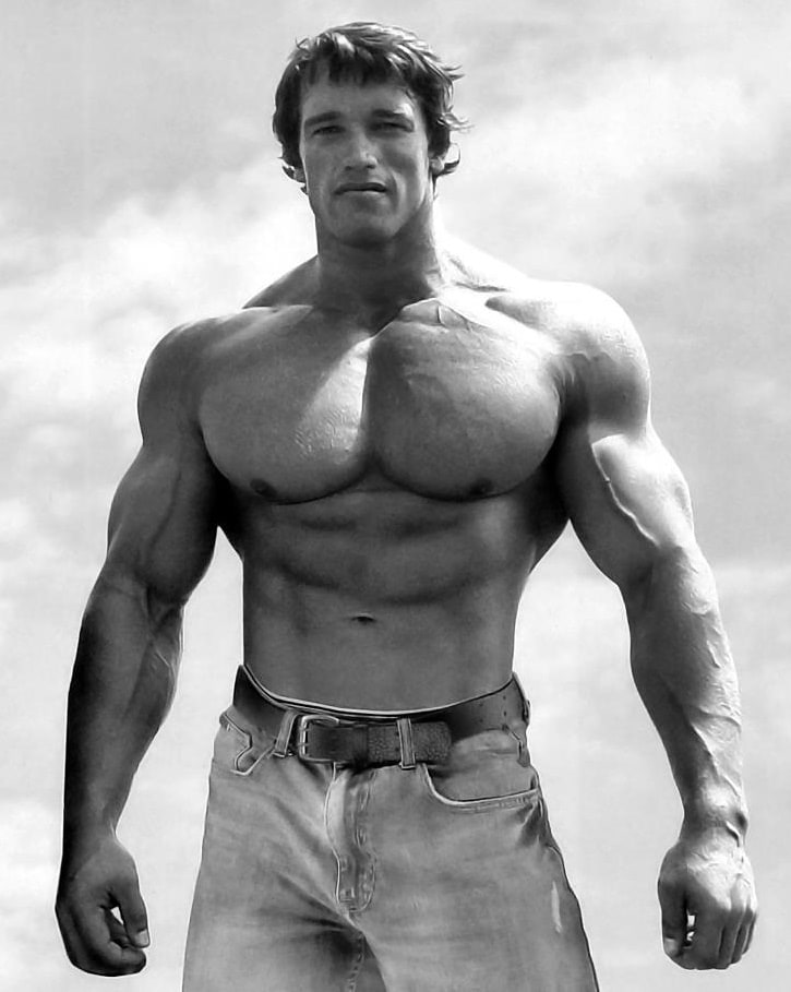 Arnold Schwarzenegger