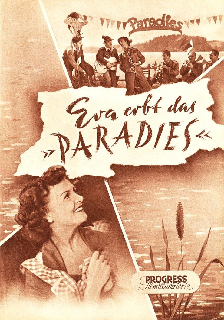 Eva erbt das Paradies... ein Abenteuer im Salzkammergut