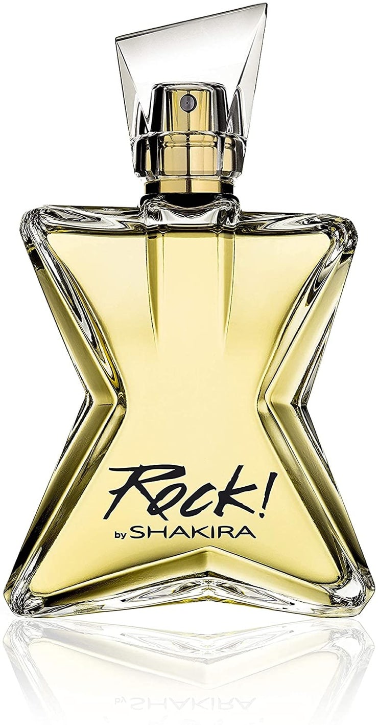  Rock by Shakira for Women, Floral, Fruity and Fresh Fragrance, 2.7 Fl Oz
