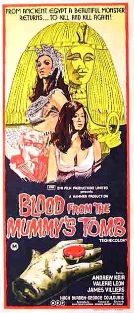 Blood from the Mummy's Tomb