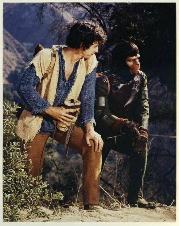 Planet of the Apes 