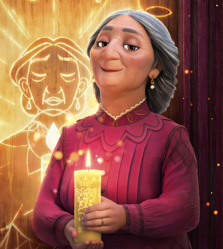 Alma Madrigal