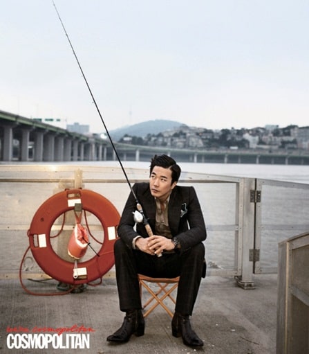 Sang-woo Kwon