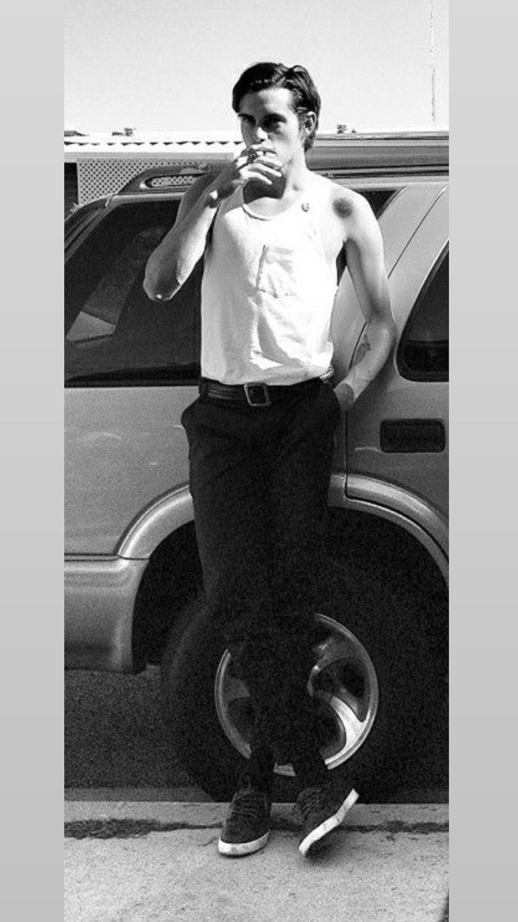 Dylan Rieder