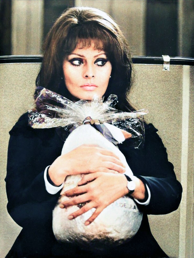 Sophia Loren