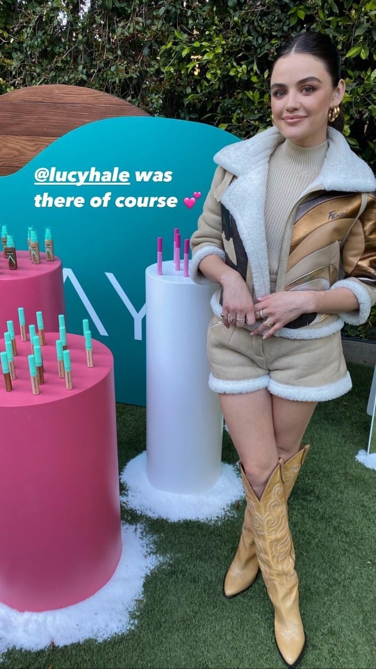 Lucy Hale