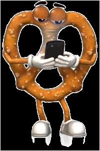Pretzel Guy