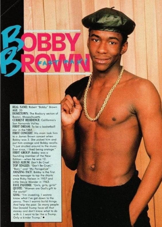 Bobby Brown