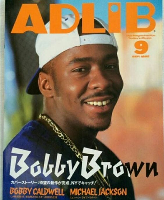 Bobby Brown