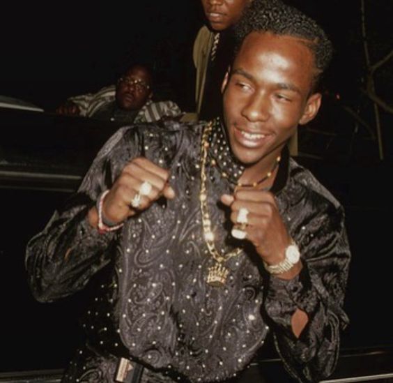 Bobby Brown Bobby Brown