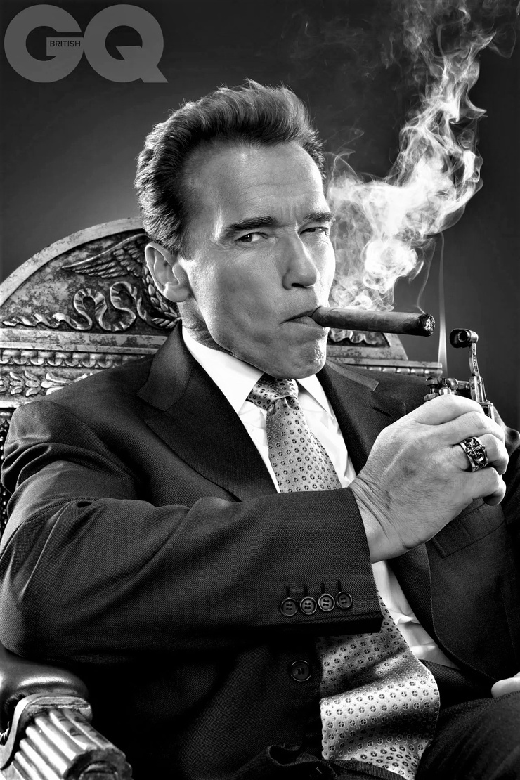 Arnold Schwarzenegger Arnold Schwarzenegger