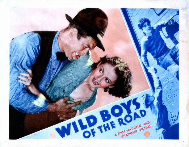 Wild Boys of the Road