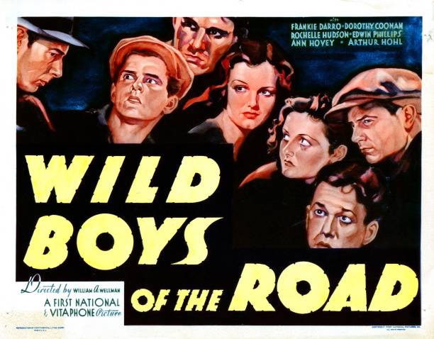 Wild Boys of the Road