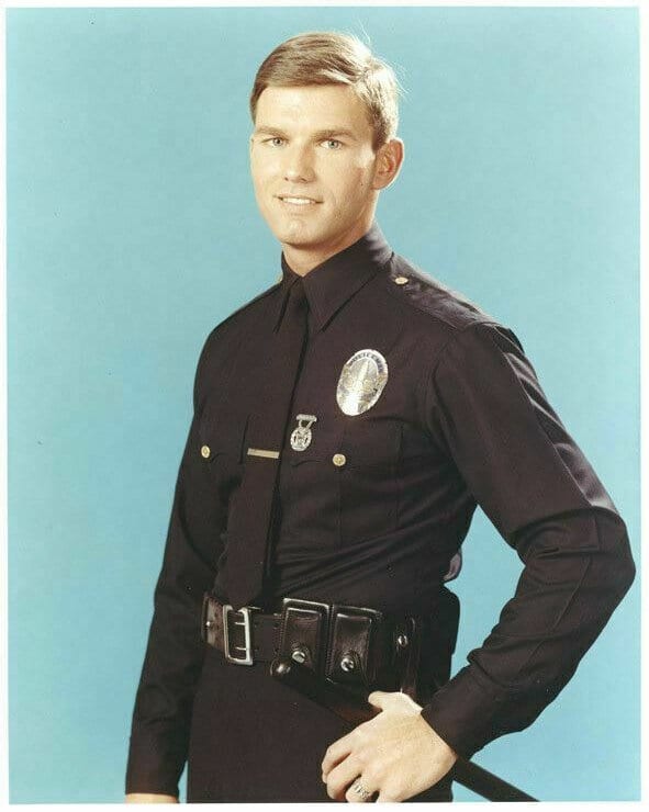 Kent McCord