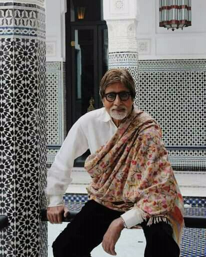 Amitabh Bachchan