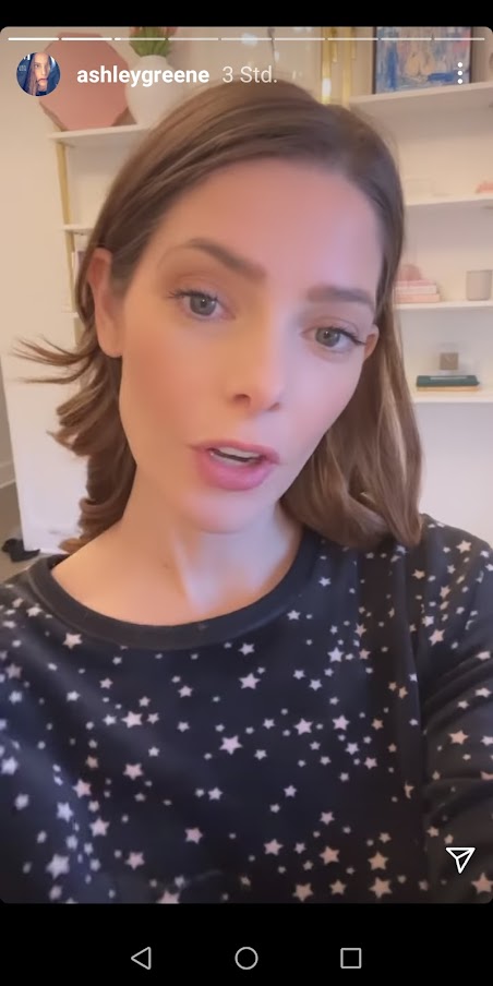 Ashley Greene Ashley Greene