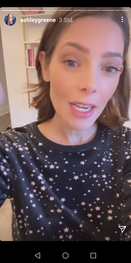 Ashley Greene Ashley Greene