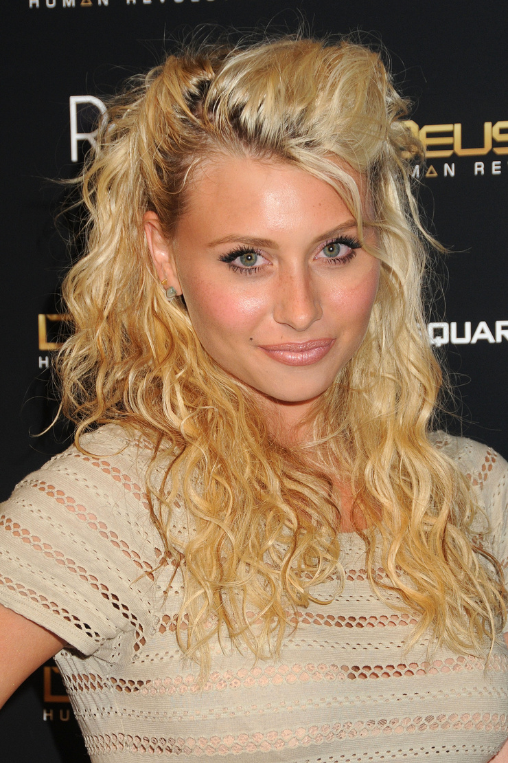 Aly Michalka Aly Michalka