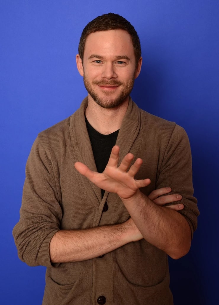 Aaron Ashmore