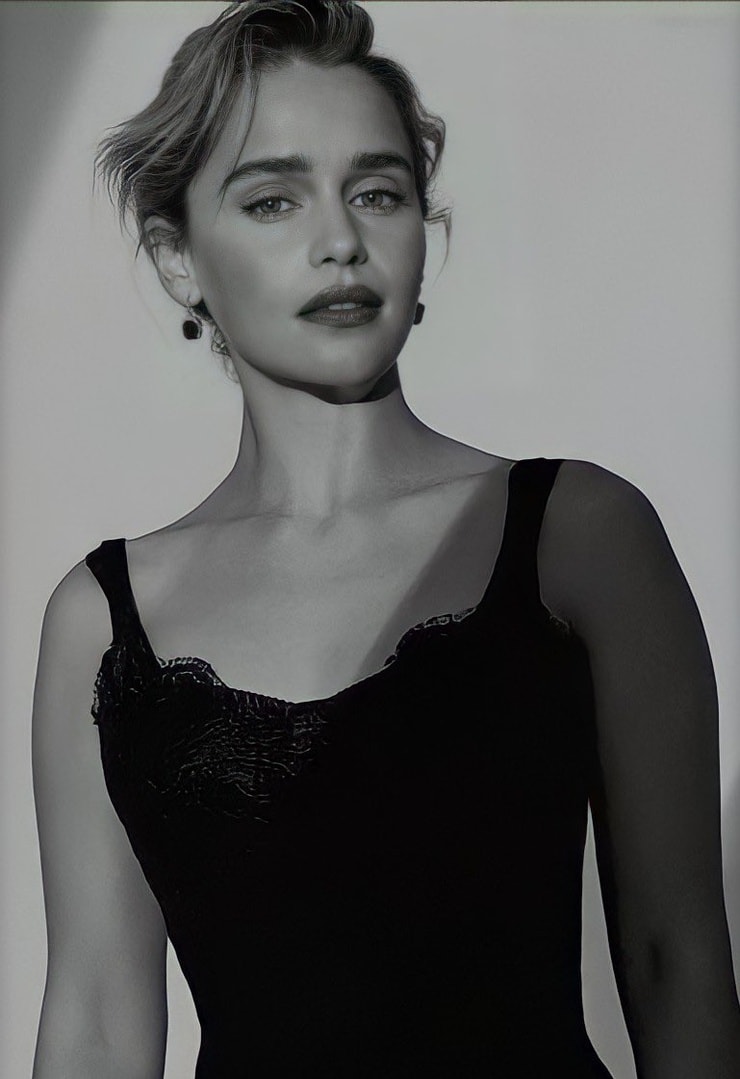 Emilia Clarke Emilia Clarke