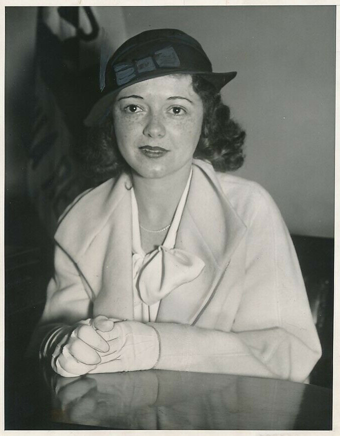Janet Gaynor