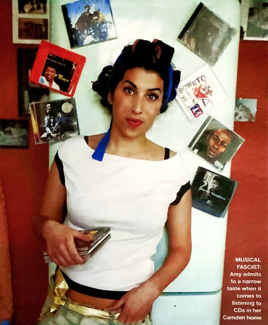 Amy Winehouse