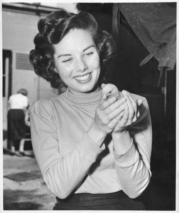 Colleen Townsend Colleen Townsend