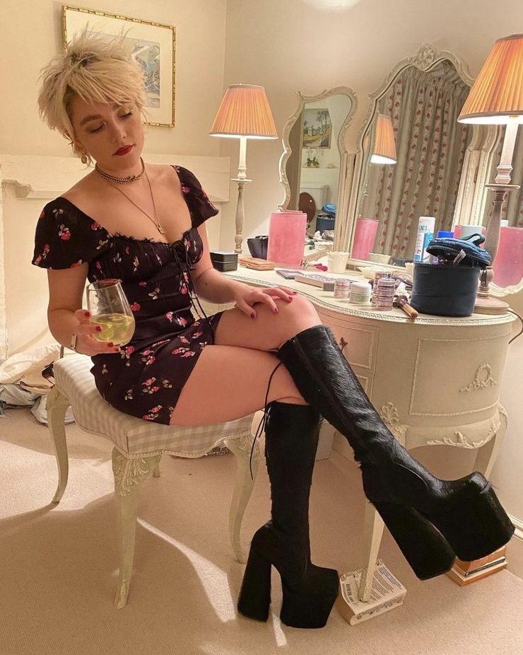 Florence Pugh