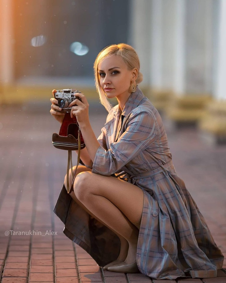 Evgenia Taranukhina