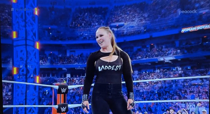 Ronda Rousey