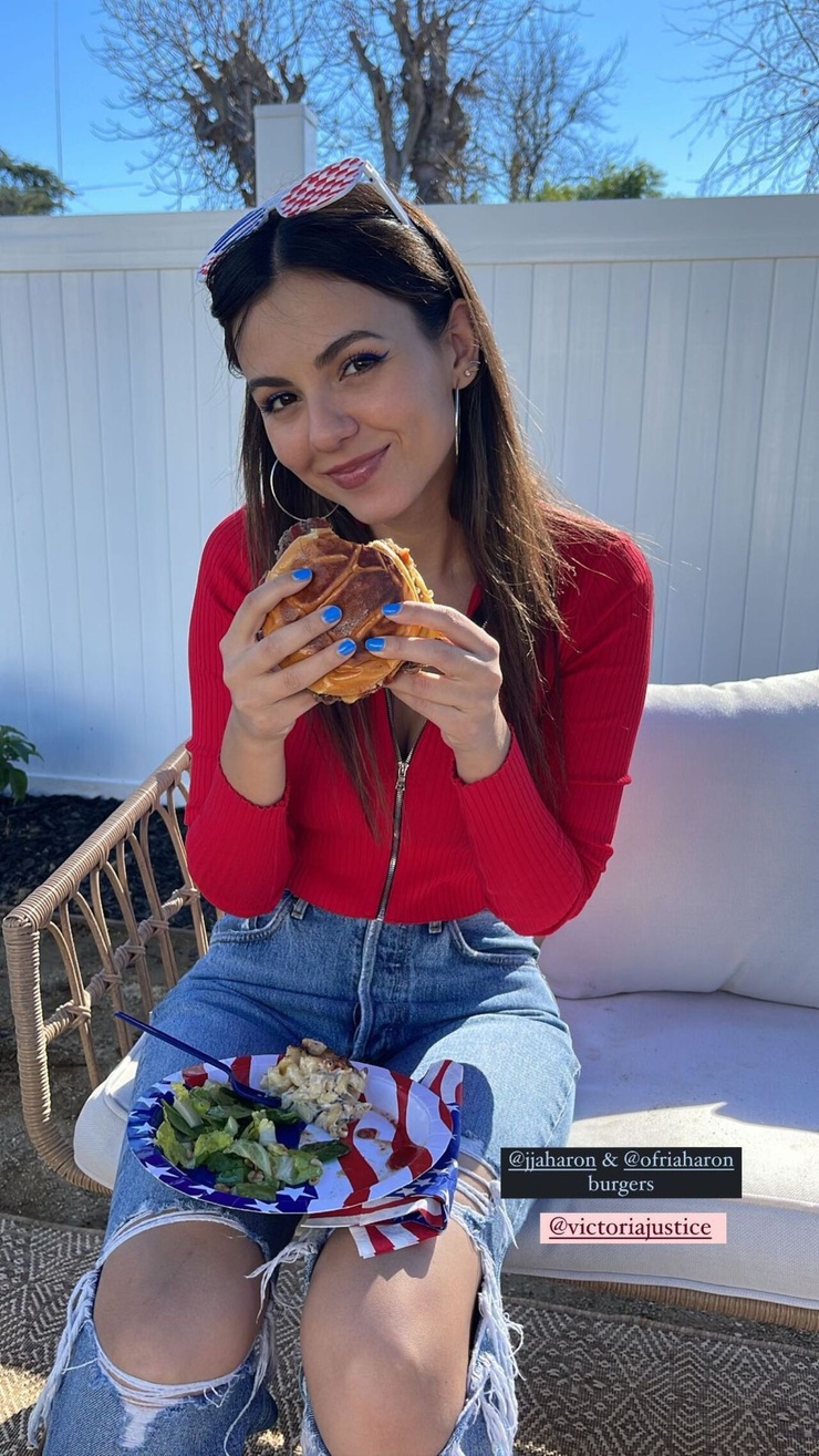 Victoria Justice